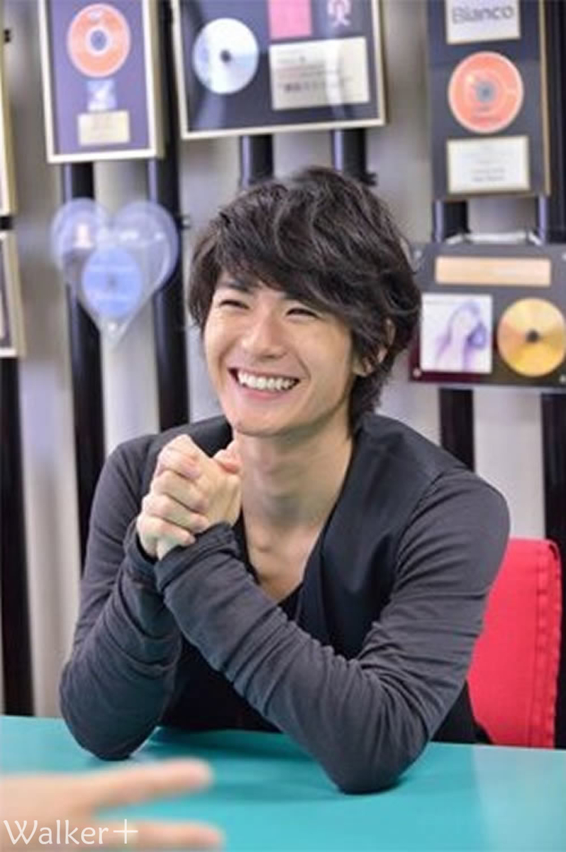 2012-11-26「五右衛門ロックⅢ」三浦春馬×古田新太インタビュー