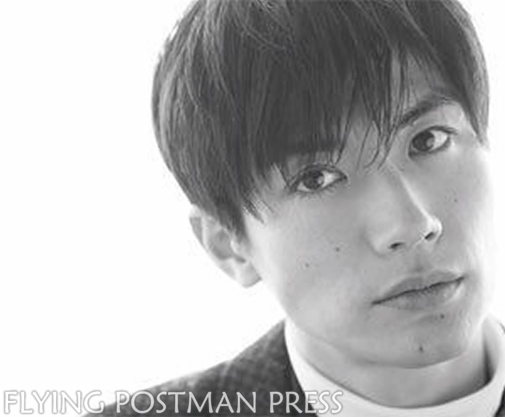 三浦春馬 anan フライングポストマンプレス 三浦春馬さん×高橋優