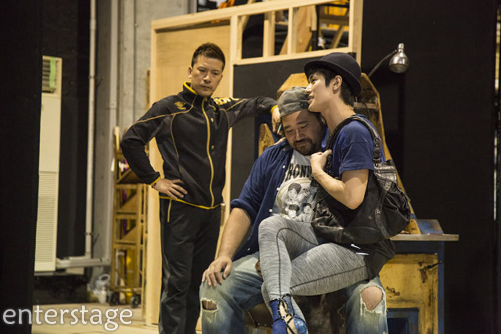 2016-07-04「キンキーブーツ」公開稽古映像 - 軌跡