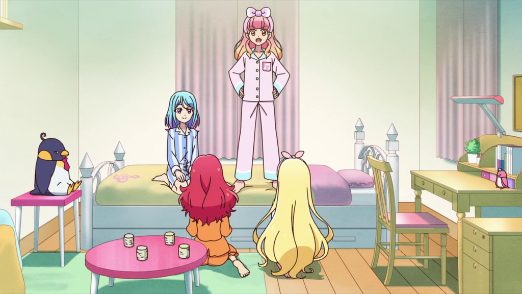 アイカツフレンズ！ 41 話『ラブミーゾーンを解き放て！』感想
