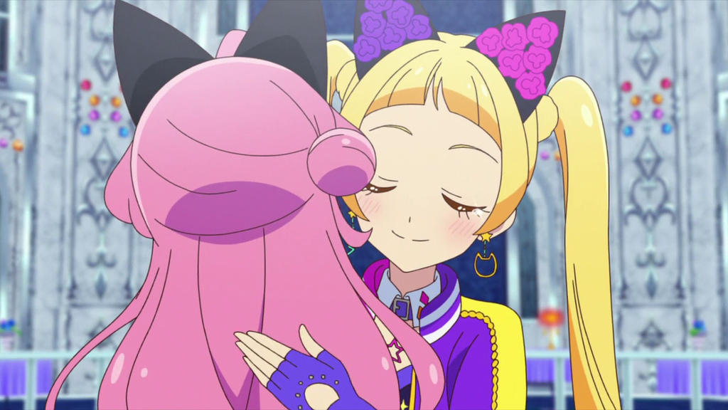 アイカツフレンズ！ 18 話『わずかなチャンスさえも』感想 - アニメ雑感記