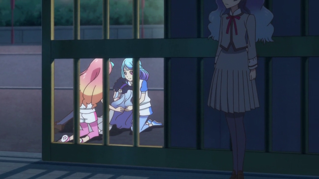 アイカツフレンズ！ 18 話『わずかなチャンスさえも』感想 - アニメ雑感記