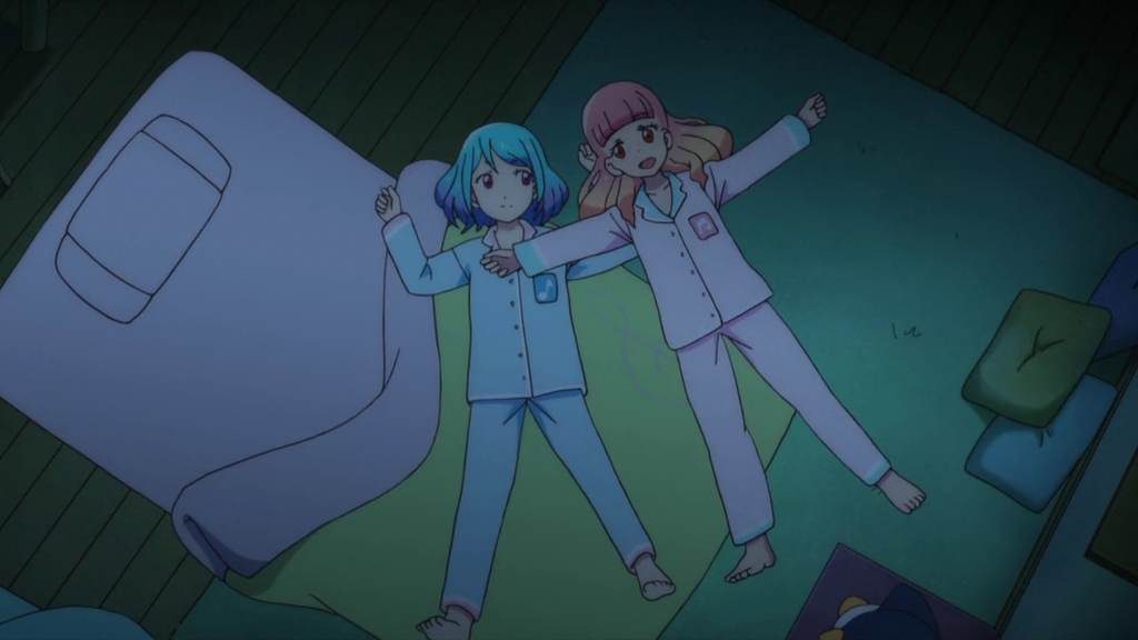 12 話 みおとあいね