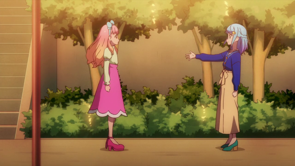 アイカツフレンズ!]Chibiぬいぐるみ 友希あいね | アイカツフレンズ