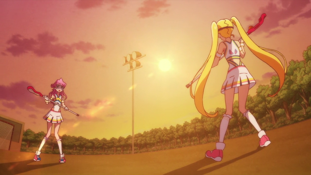 アイカツフレンズ！ 20 話『ラクロス or フレンズ！』感想 - アニメ雑感記