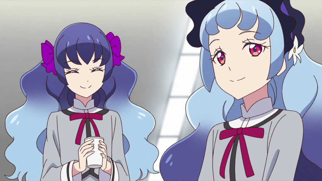 アイカツフレンズ！ 22 話『満月の予感』 - アニメ雑感記
