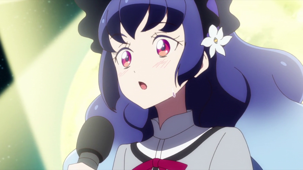 アイカツフレンズ！ 22 話『満月の予感』 - アニメ雑感記
