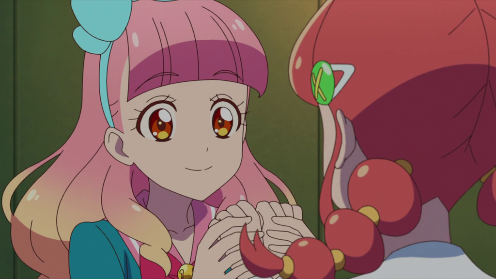 アイカツフレンズ！ 26 話『フレンズ集合♪アイカツの秋