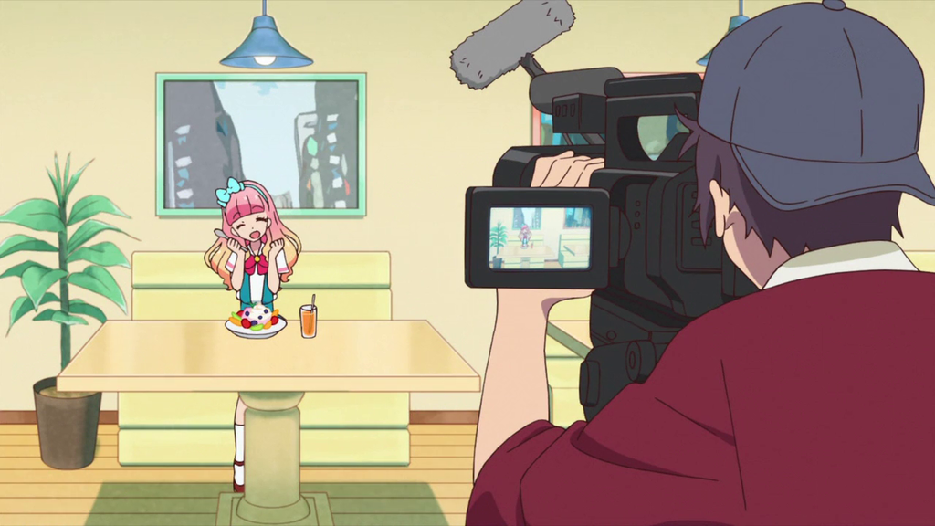 アイカツフレンズ！ 25 話『ラブミーティアをこえろ！』感想 - アニメ