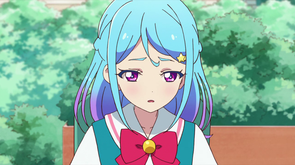 アイカツフレンズ！ 25 話『ラブミーティアをこえろ！』感想 - アニメ