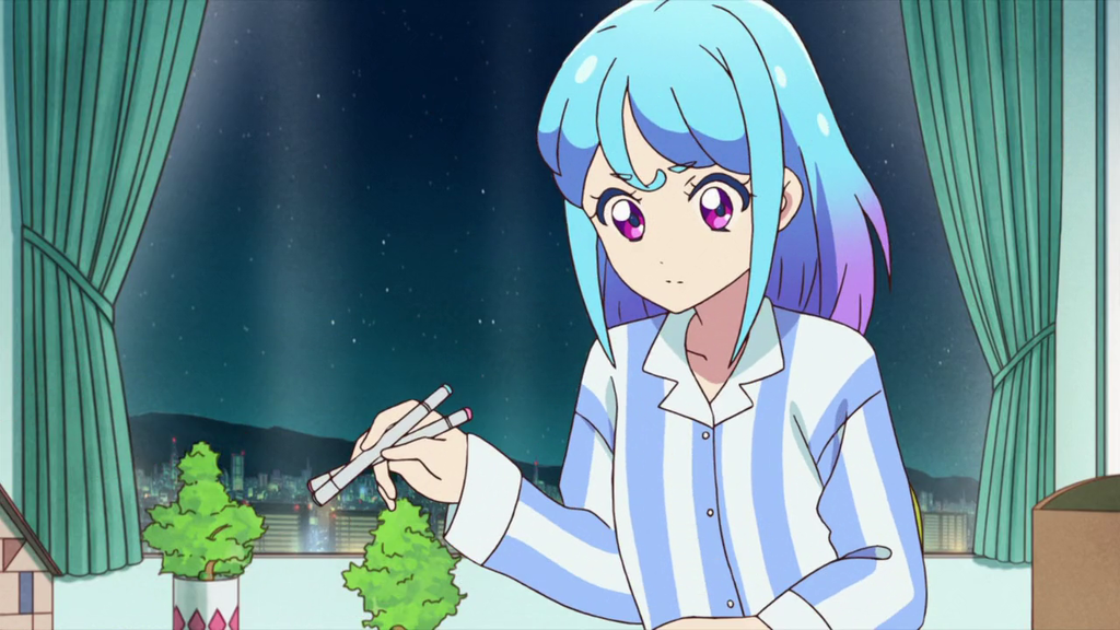 アイカツフレンズ！ 28 話『ひとりでもフレンズ』感想 - アニメ雑感記