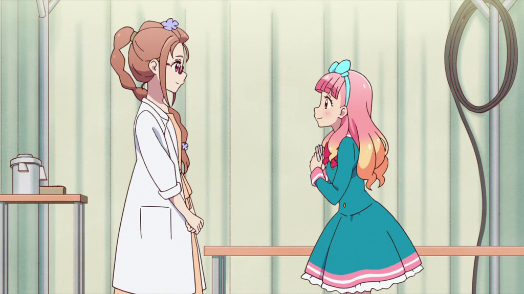 アイカツフレンズ！ 4 話『憧れのマイブランド』感想 - アニメ雑感記