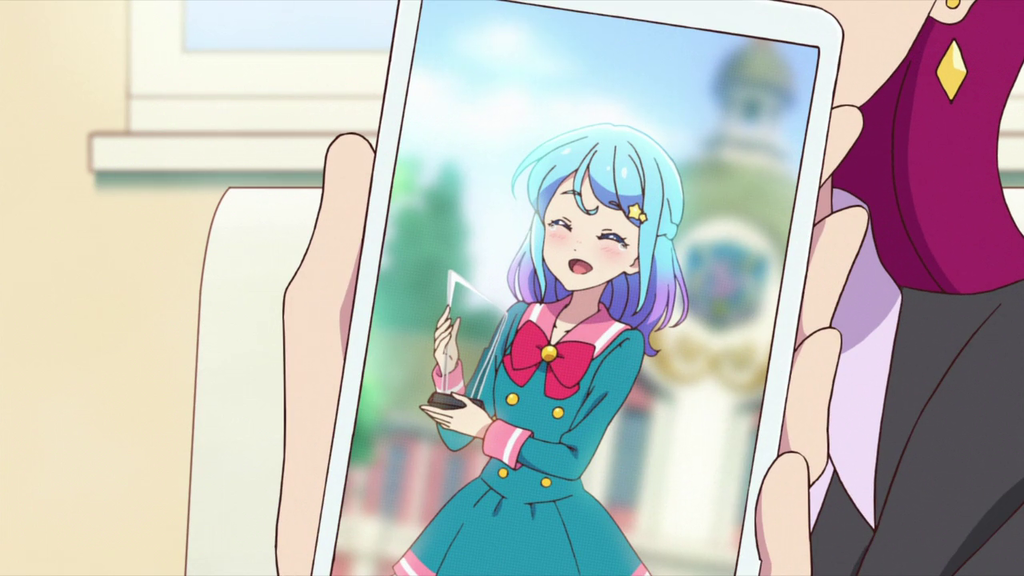 アイカツフレンズ四枚 アイカツフレンズ四枚