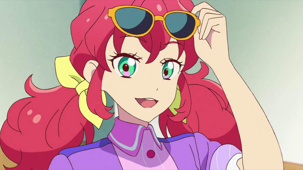 アイカツフレンズ 7 話 ミライへ続く道 感想 アニメ雑感記