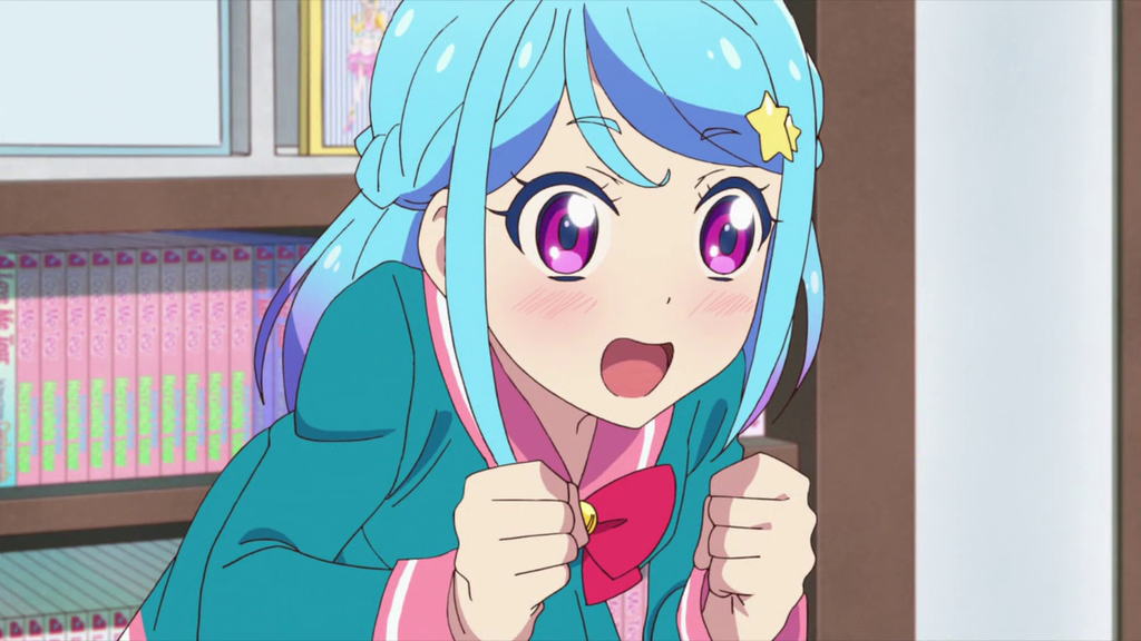 アイカツフレンズ！8 話『みおの CM 大作戦！』感想 - アニメ雑感記