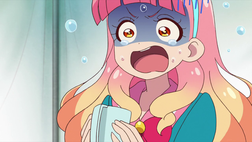 アイカツフレンズ！ 9 話『勇気のメロディ♪』感想 - アニメ雑感記