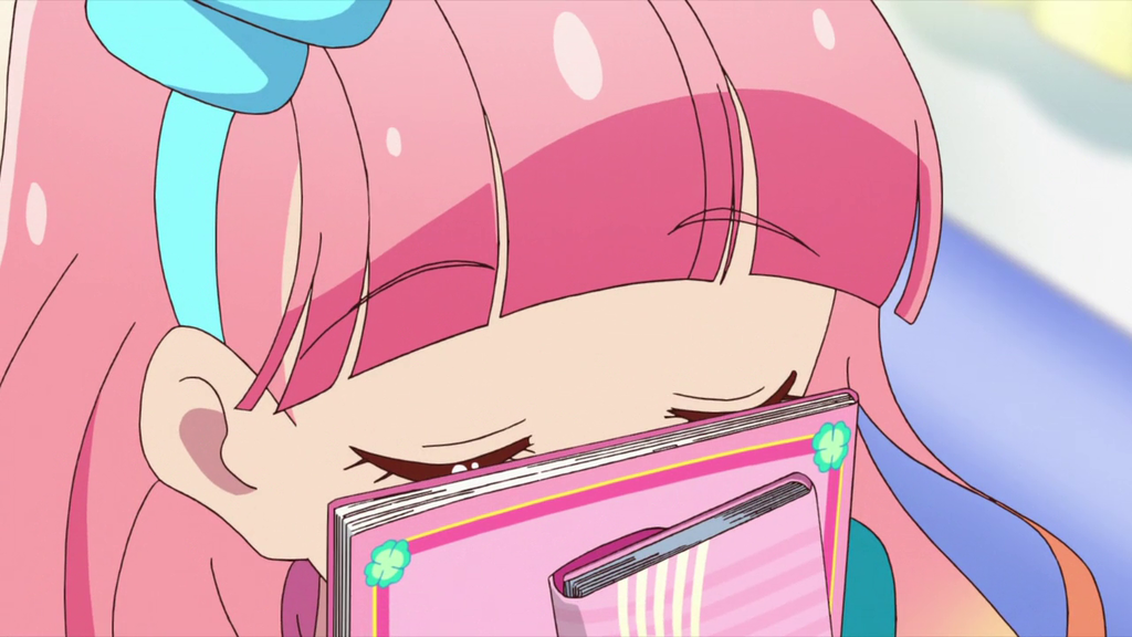 42 話 あいねちゃん