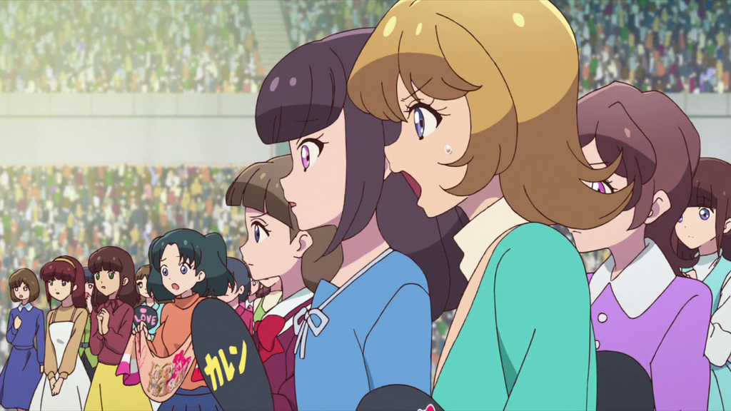 42 話 PPを応援するLMTファン