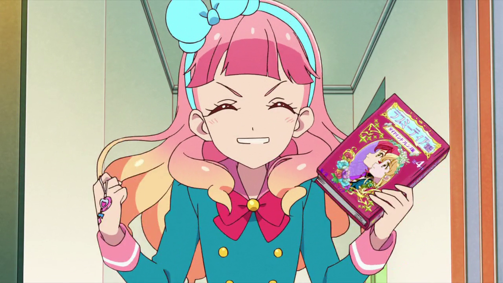 アイカツフレンズ！ アイカツフレンズ！ 31 話『伝説の 101 番勝負！』感想 - アニメ雑感記