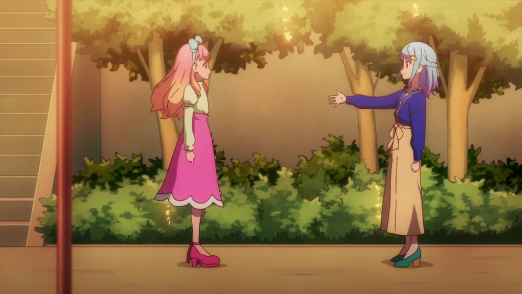 1 話 あいねとみお