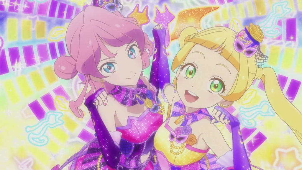 アイカツフレンズ！ 32 話『ドキドキ☆冒険カレン島』感想 - アニメ雑感記