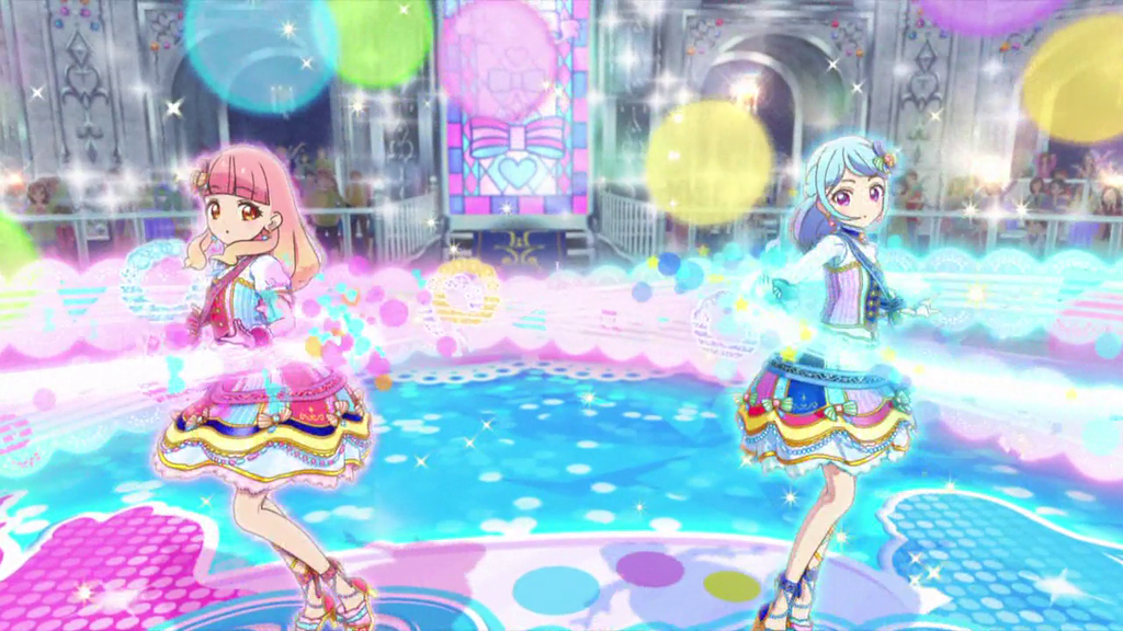 アイカツフレンズ！ 33 話『ドッカ～ン☆冒険カザン島！』感想