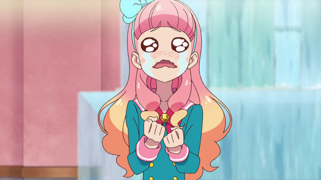 アイカツフレンズ！ 34 話『みんなにハピネス♪』感想 - アニメ雑感記