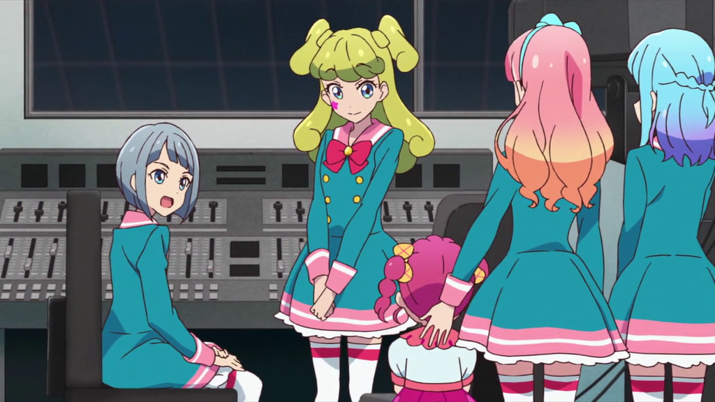 アイカツフレンズ！ 36 話『波乱のランウェイ！』感想 - アニメ雑感記