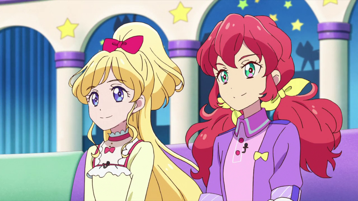アイカツフレンズ！ 48 話『キャットたちのハニーなお仕事』感想