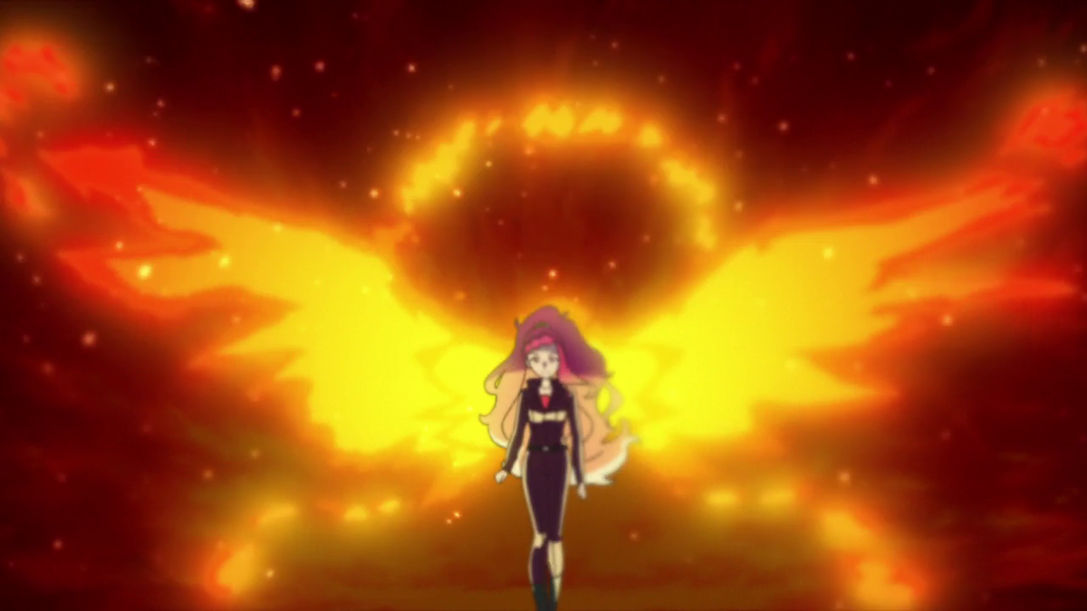アイカツフレンズ 51 話 宇宙から来たアイドル 感想 アニメ雑感記