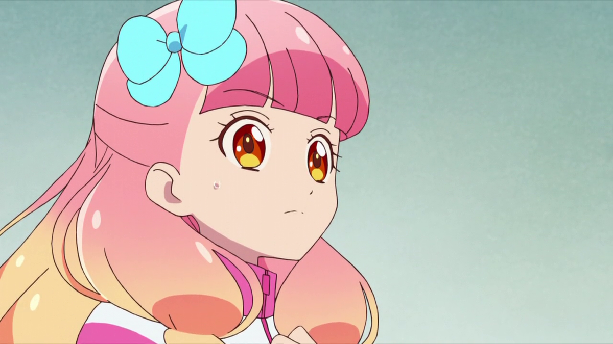 アイカツフレンズ！ 52 話『かがやきの原石』感想 - アニメ雑感記