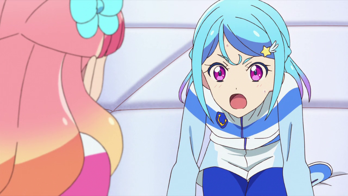 アイカツフレンズ！ 52 話『かがやきの原石』感想 - アニメ雑感記