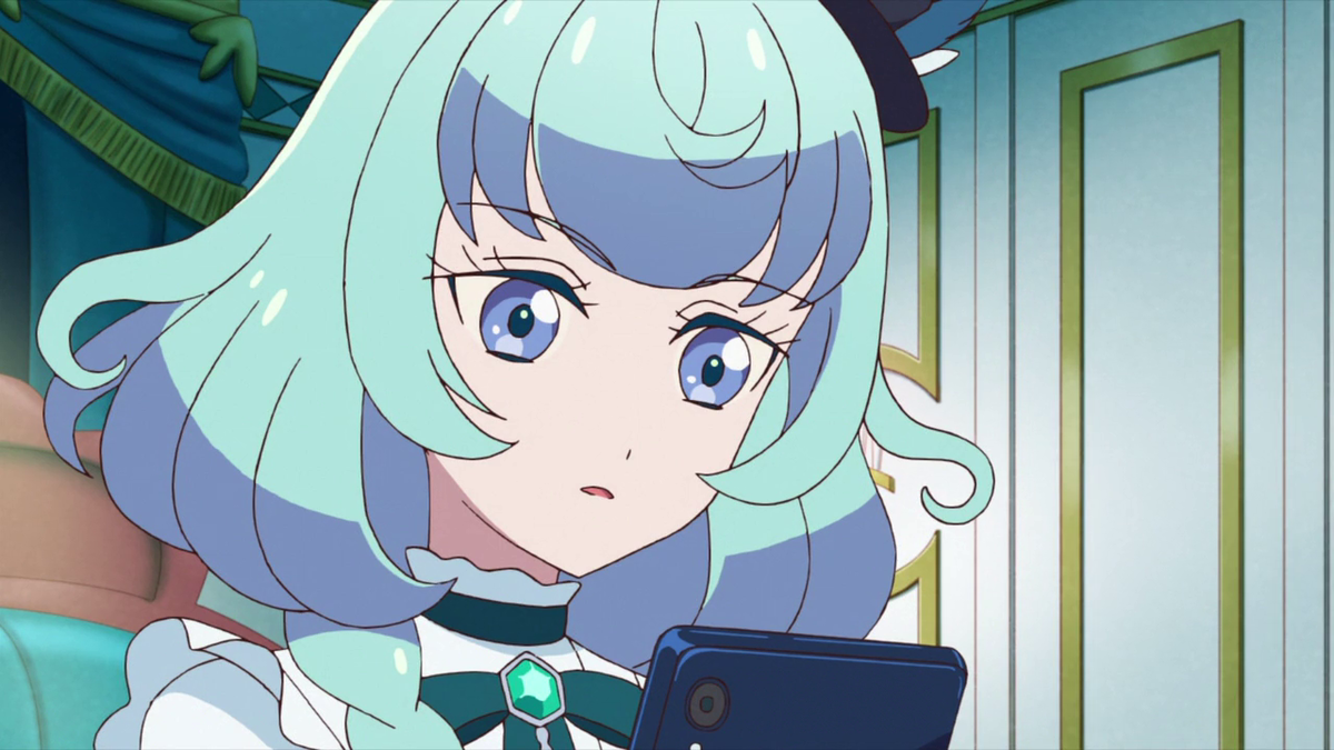 アイカツフレンズ！ 52 話『かがやきの原石』感想 - アニメ雑感記