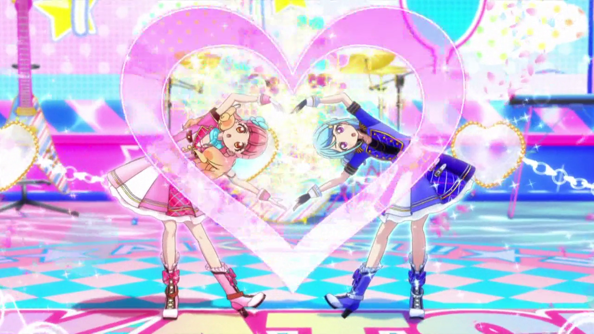 アイカツフレンズ アイカツフレンズ！ 53 話『ひびきのショータイム！』感想 - アニメ雑感記