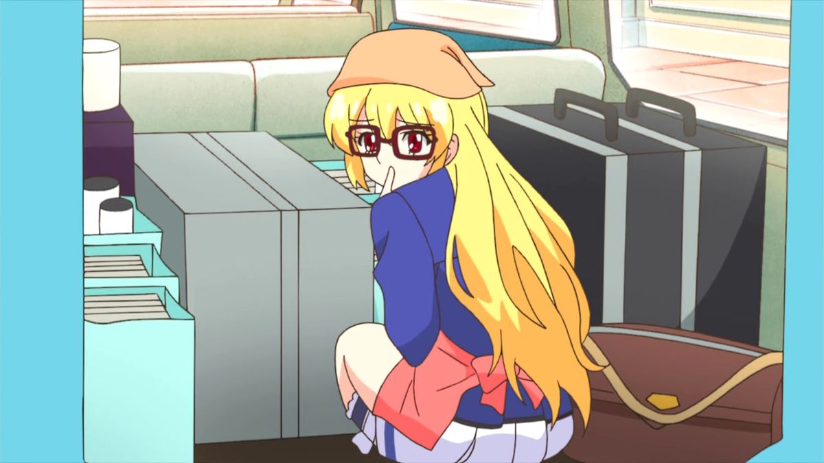 アイカツフレンズ！ 54 話『かがやけ！あたしの色！』感想 - アニメ雑感記