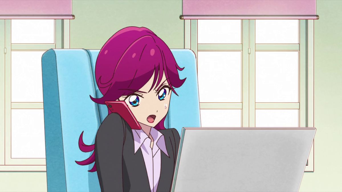 57 話 たまきさん 準備