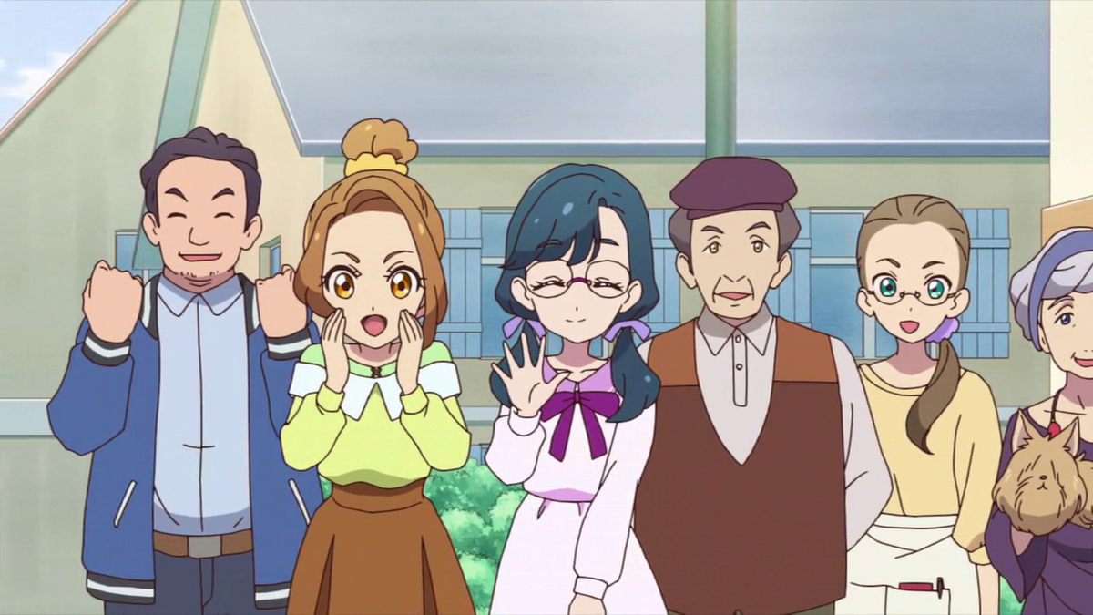 57 話 いろはちゃん ひまりちゃん