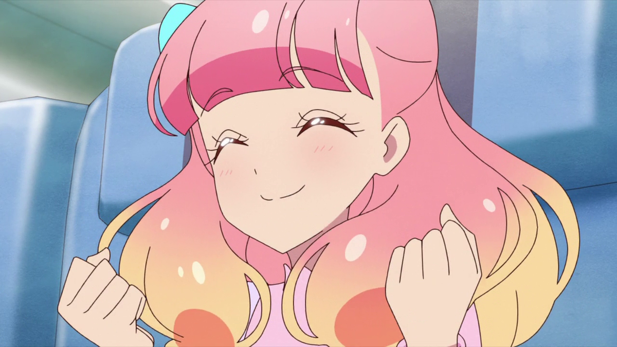 57 話 あいね 機内