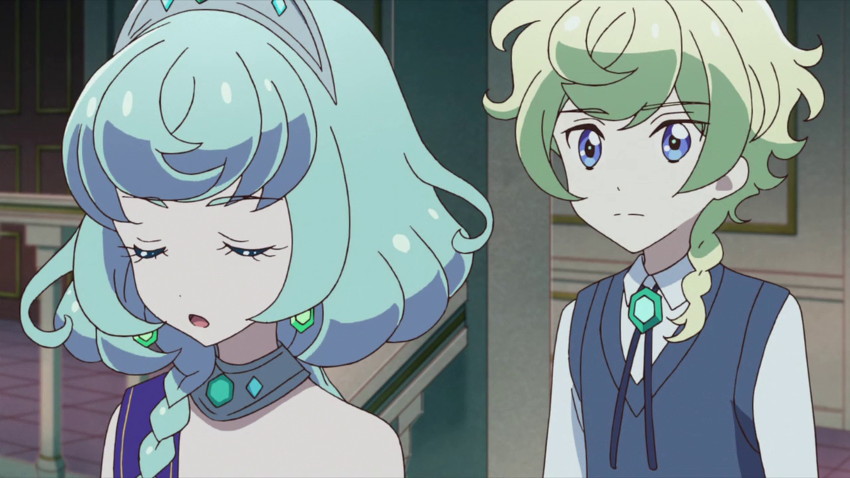 58 話 アリシア シャルル