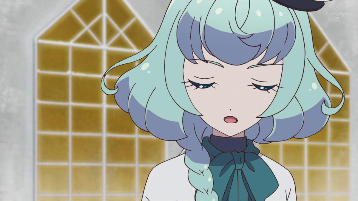 58 話 アリシア 許可