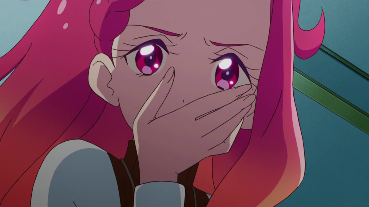 58 話 ひびき 振られる