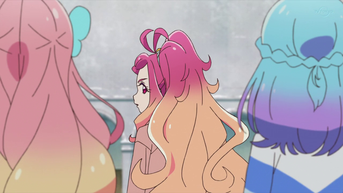 58 話 ひびき PP アドバイス(1)