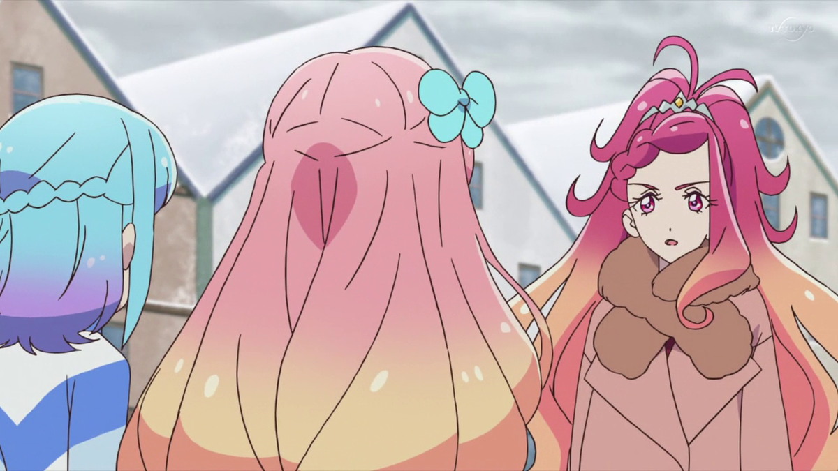 58 話 ひびき PP アドバイス(2)