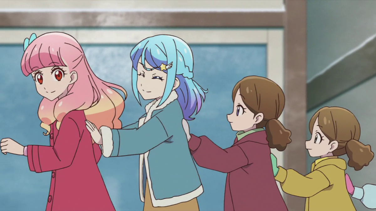 アイカツフレンズ！(2ndシーズン） 第58話| バンダイチャンネル