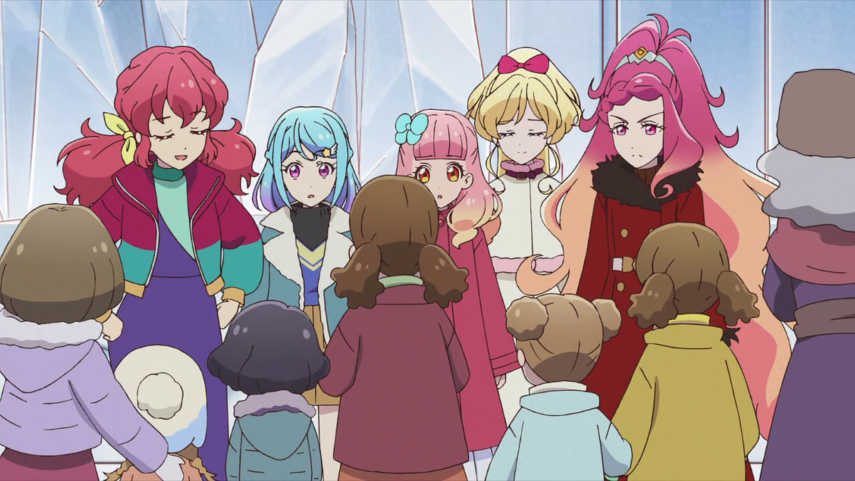 アイカツフレンズ！(2ndシーズン） 第58話| バンダイチャンネル