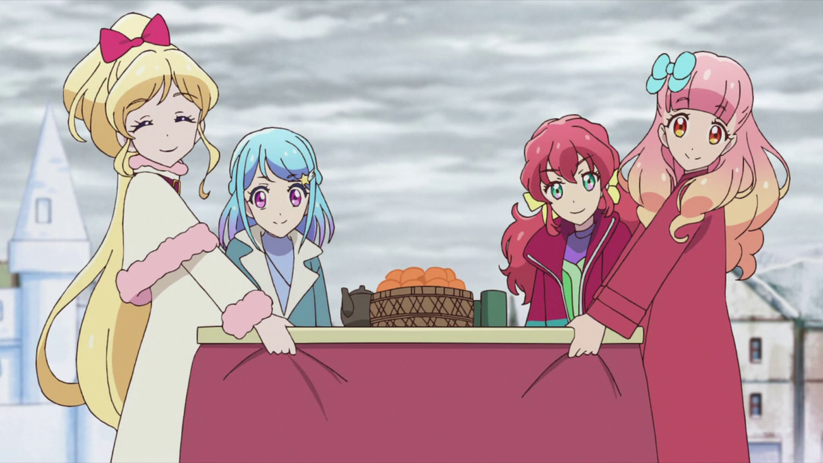 アイカツフレンズ　プリンセスストーリー ミュージックリスト - サンライズ ミュージック