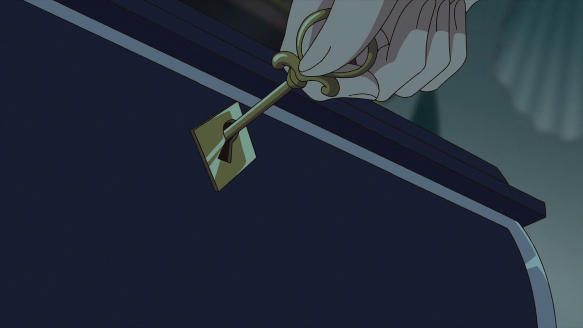 61 話 アリシア 箱