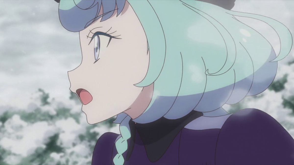 61 話 アリシア 走る