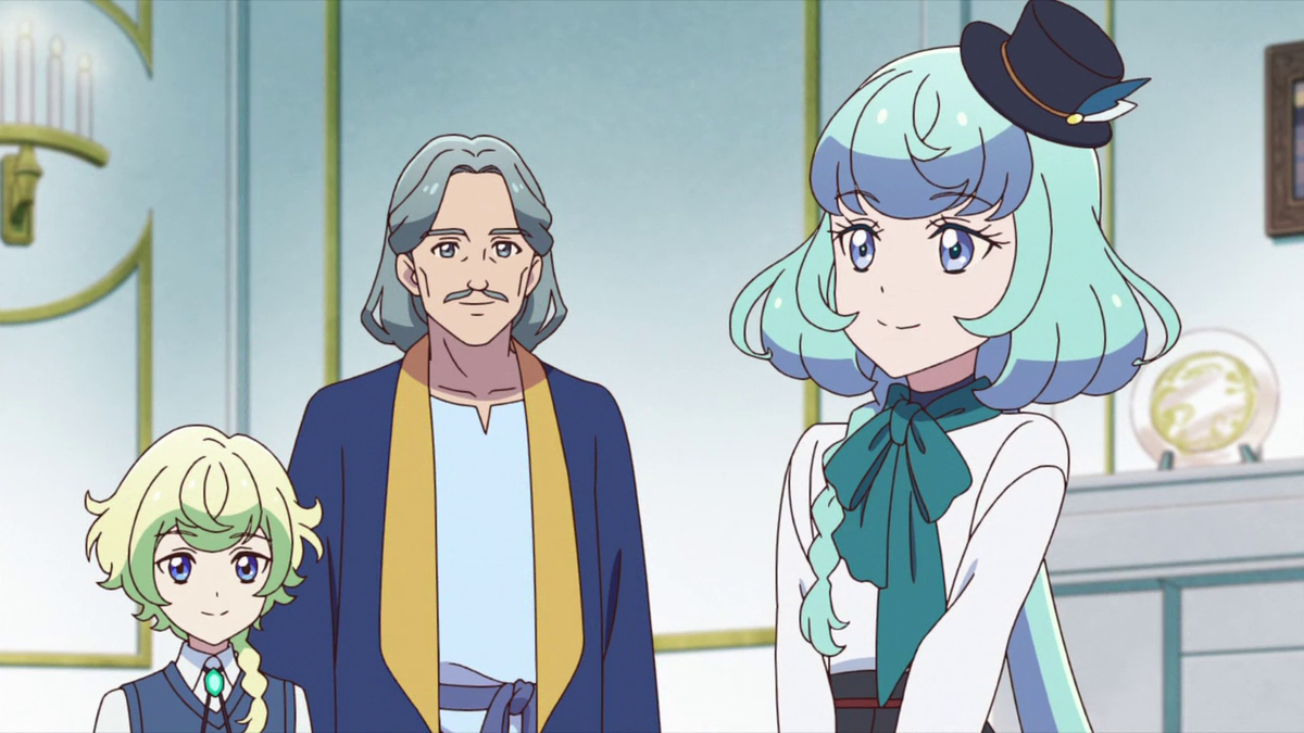 61 話 アリシア 日本へ