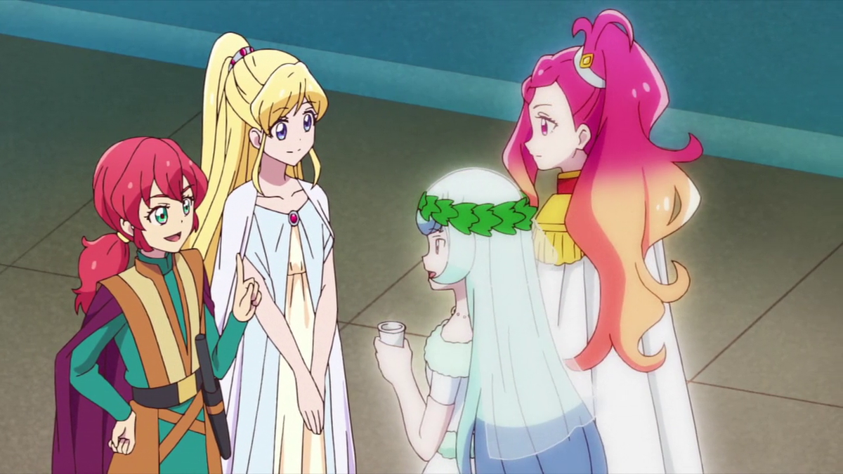 61 話 LMT アイビリーブ